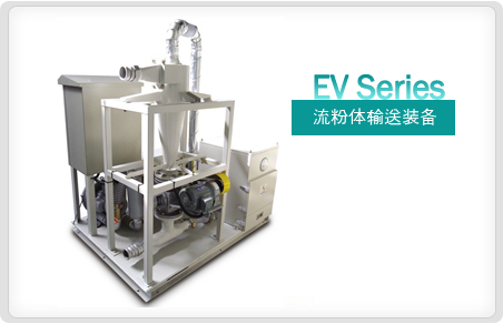 Pneumatic Conveying System