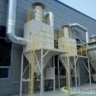 Air Pulse Dust Collector 