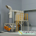 Air Pulse Dust Collector 