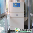 Air Pulse Dust Collector 