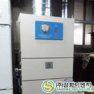 Air Pulse Dust Collector 