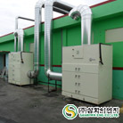 Air Pulse Dust Collector 