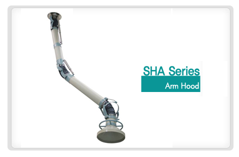 Arm Hood for Industry