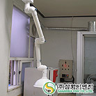 Arm Hood for Laboratory