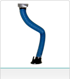 Dust Collector arm hood