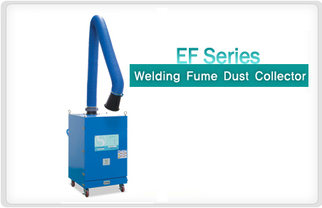 Welding Fume Dust Collector
