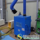 Welding Fume Dust Collector