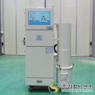 dust recycling collector
