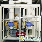 dust recycling collector