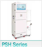 industrial dust collection system