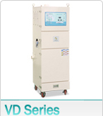 industrial dust collection system