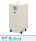 industrial dust collection system