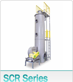 industrial wet dust collector