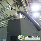 mini oil mist collector