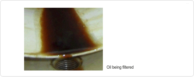 mini oil mist collector