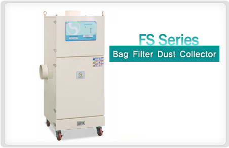 Bag Filter Dust Collector
