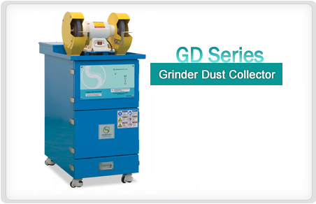 Grinder Dust Collector