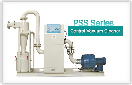 Central Vacuum Cleaner