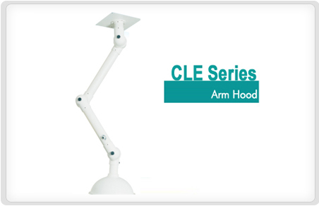 Arm Hood for Laboratory