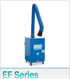 welding fume extraction system