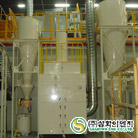 zet Cyclone Dust Collector